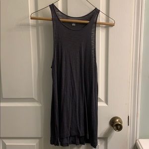 Aerie tank